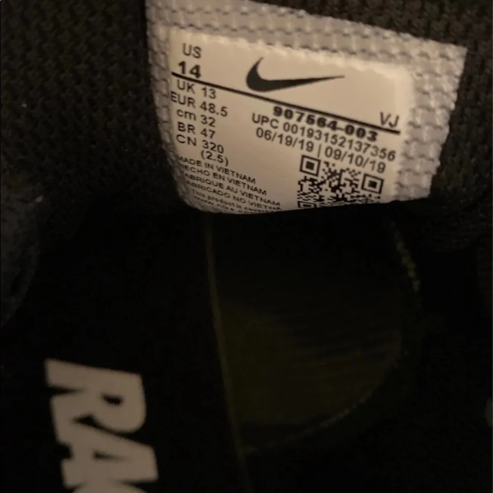 Nike new without